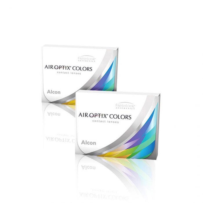 Air Optix Colors Breathable Contact Lens