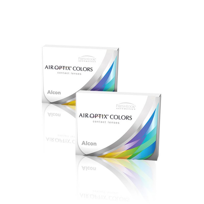 Air Optix Colors Breathable Contact Lens