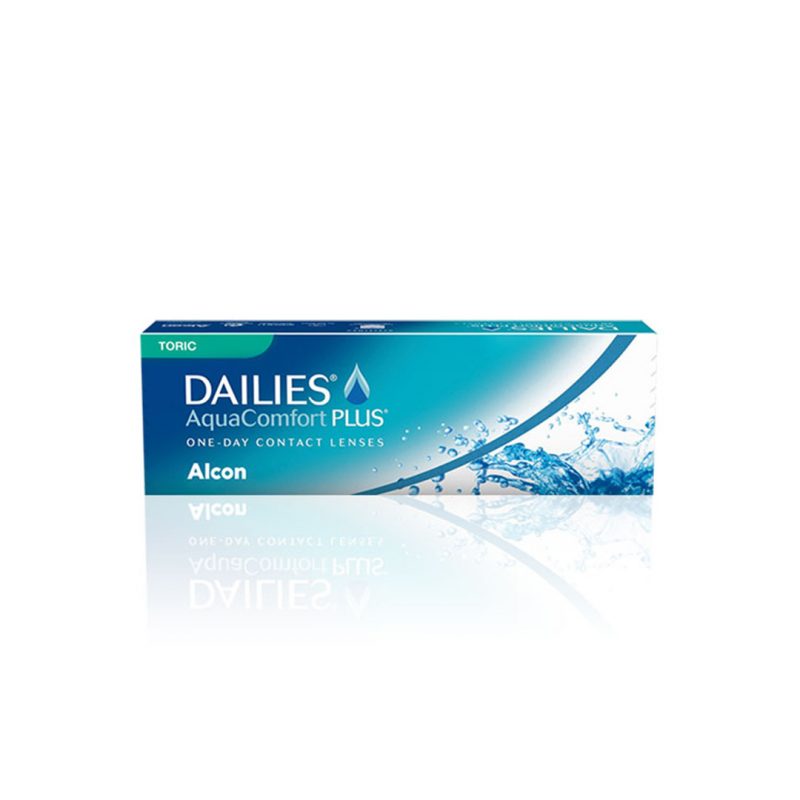 DAILIES Aqua Comfort PLUS Toric