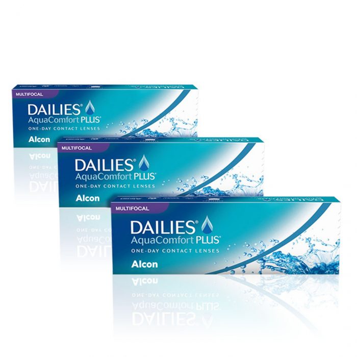 DAILIES Aqua Comfort PLUS Multifocal - Image 3