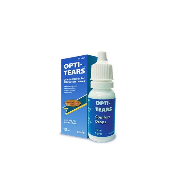 Opti-Tears Comfort Drops