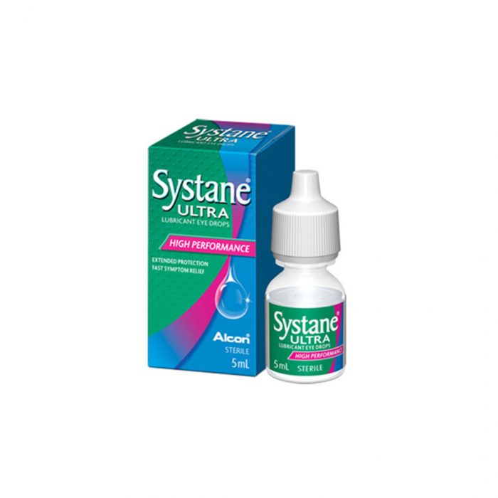 SYSTANE® ULTRA Lubricant Eye Drops