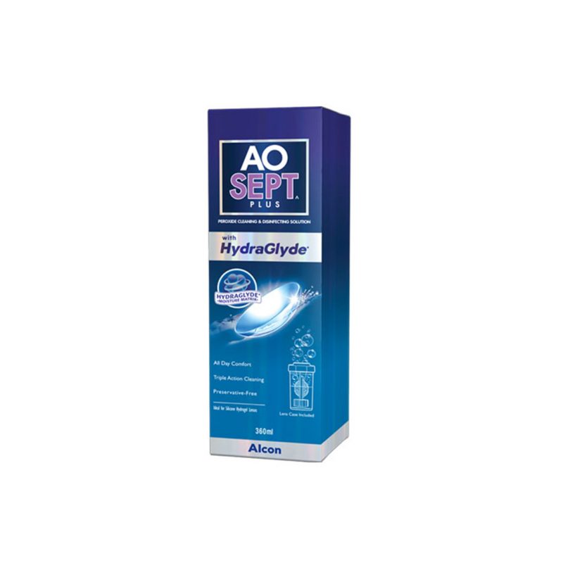 AO SEPT PLUS with HydraGlyde