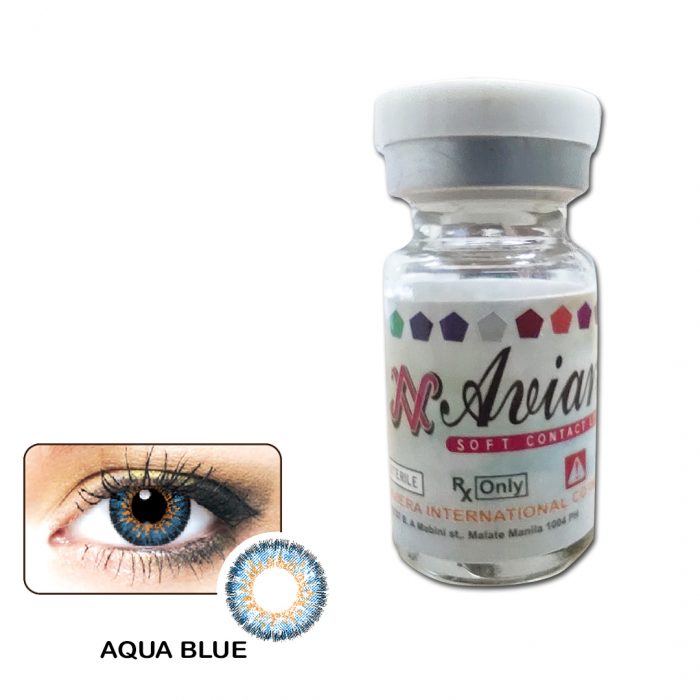 Aviara Colors Contact Lens