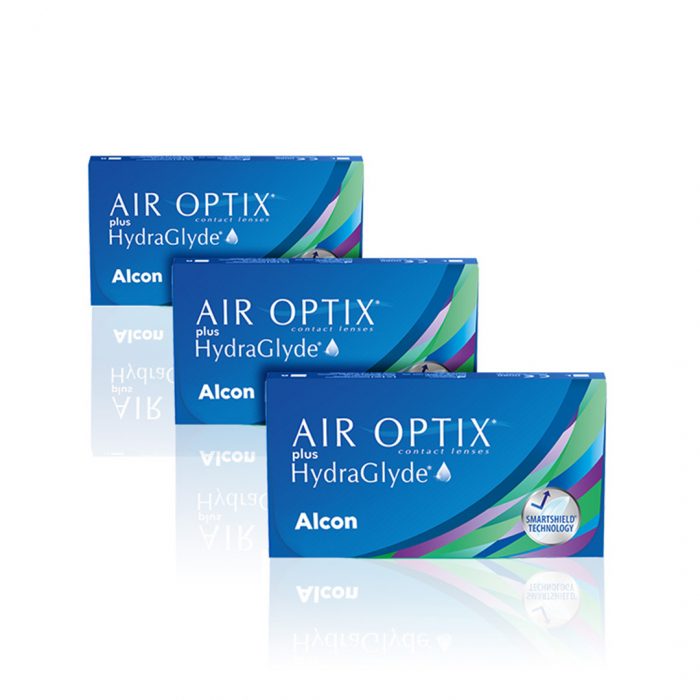 AIR OPTIX® Plus HydraGlyde® - Image 3