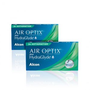AIR OPTIX® for Astigmatism Contact Lenses