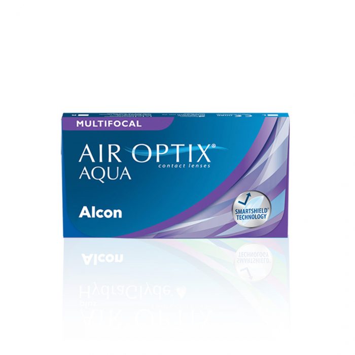 AIR OPTIX® Aqua Multifocal