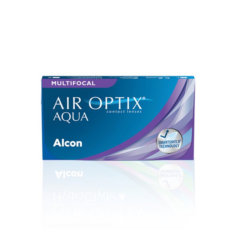 AIR OPTIX® Aqua Multifocal
