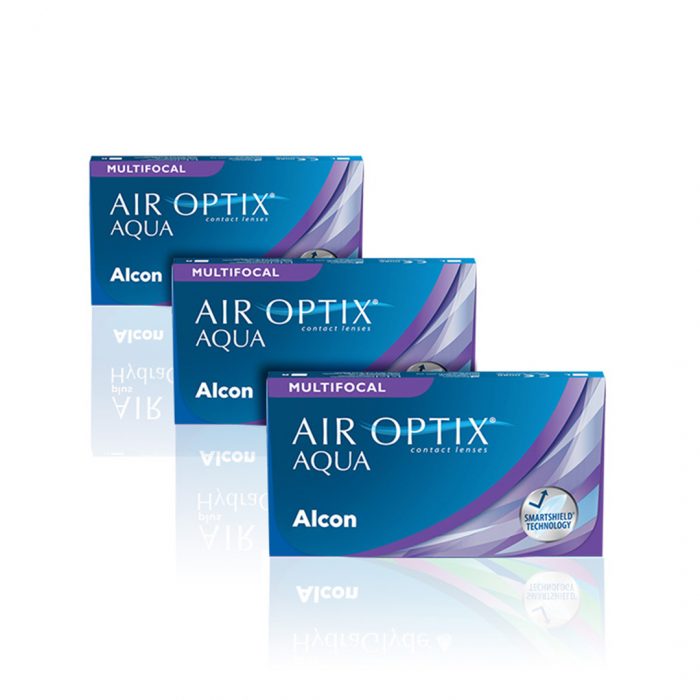 AIR OPTIX® Aqua Multifocal - Image 3