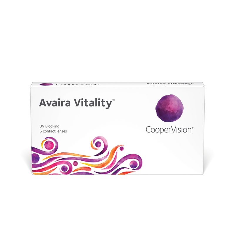 Avaira Vitality Contact Lens