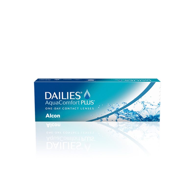 DAILIES AquaComfort PLUS Sphere