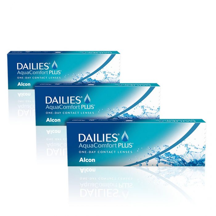 DAILIES AquaComfort PLUS Sphere - Image 3