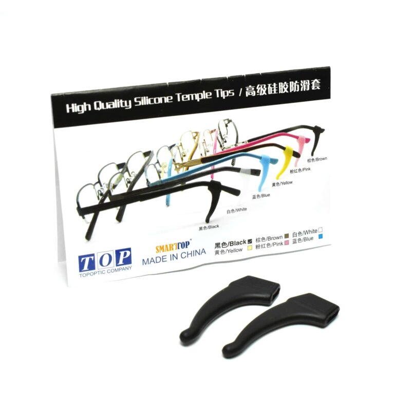 Eyeglass Temple Tip