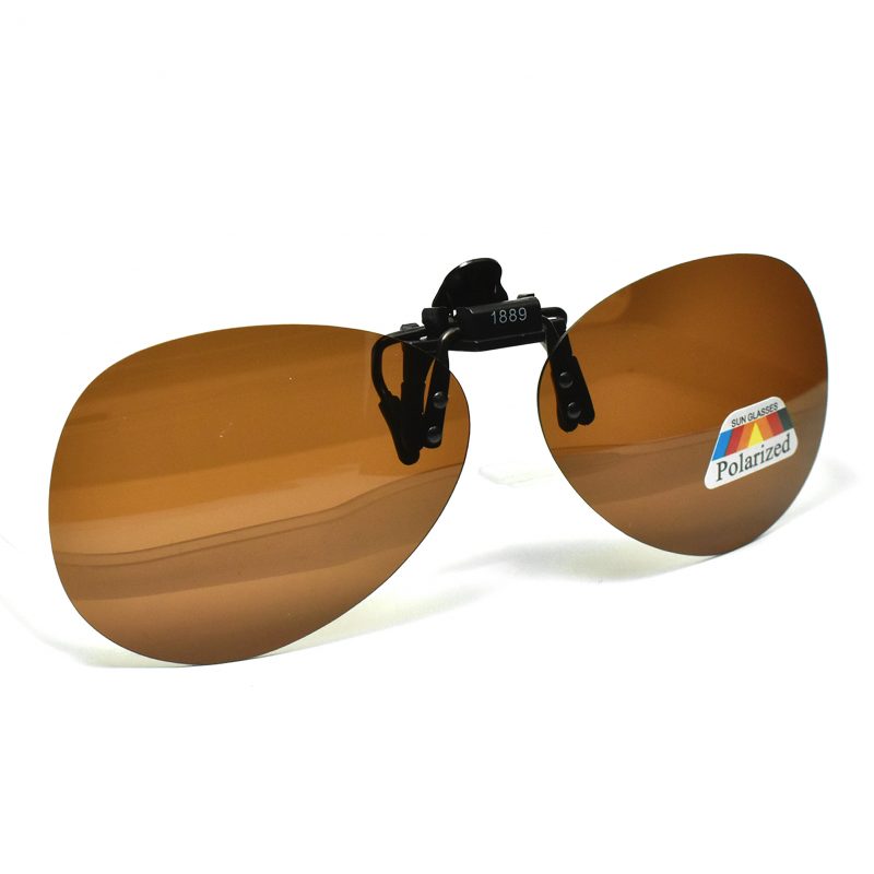 Polarized Clip-on