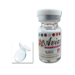 Aviara Clear Contact Lens