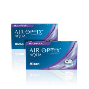 AIR OPTIX® Aqua Multifocal Contact Lens