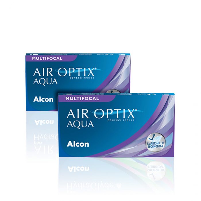 AIR OPTIX® Aqua Multifocal Contact Lens