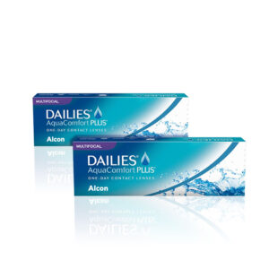DAILIES Aqua Comfort PLUS Multifocal Contact Lens