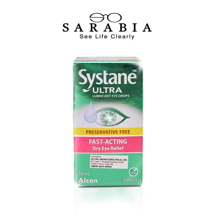 SYSTANE® ULTRA MDPF